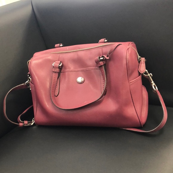 Coach bag - Picture 1 of 9